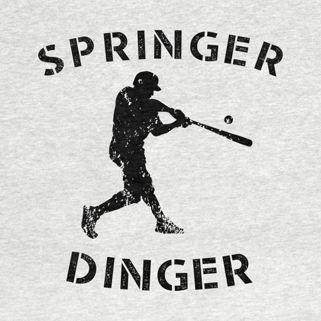 Springer Dinger Champions by CMDesign